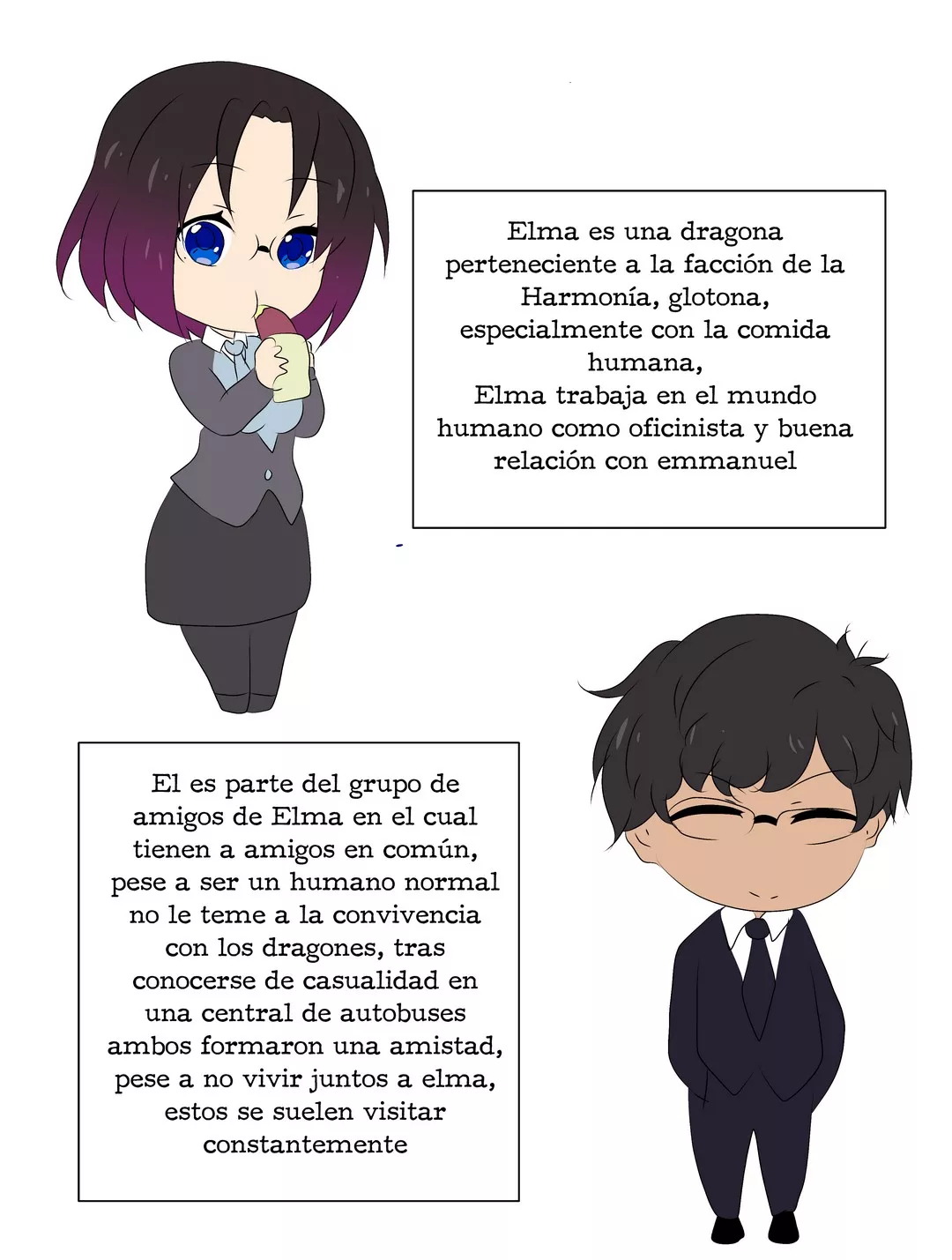 El dulce sabor de mi dragona page 2 full