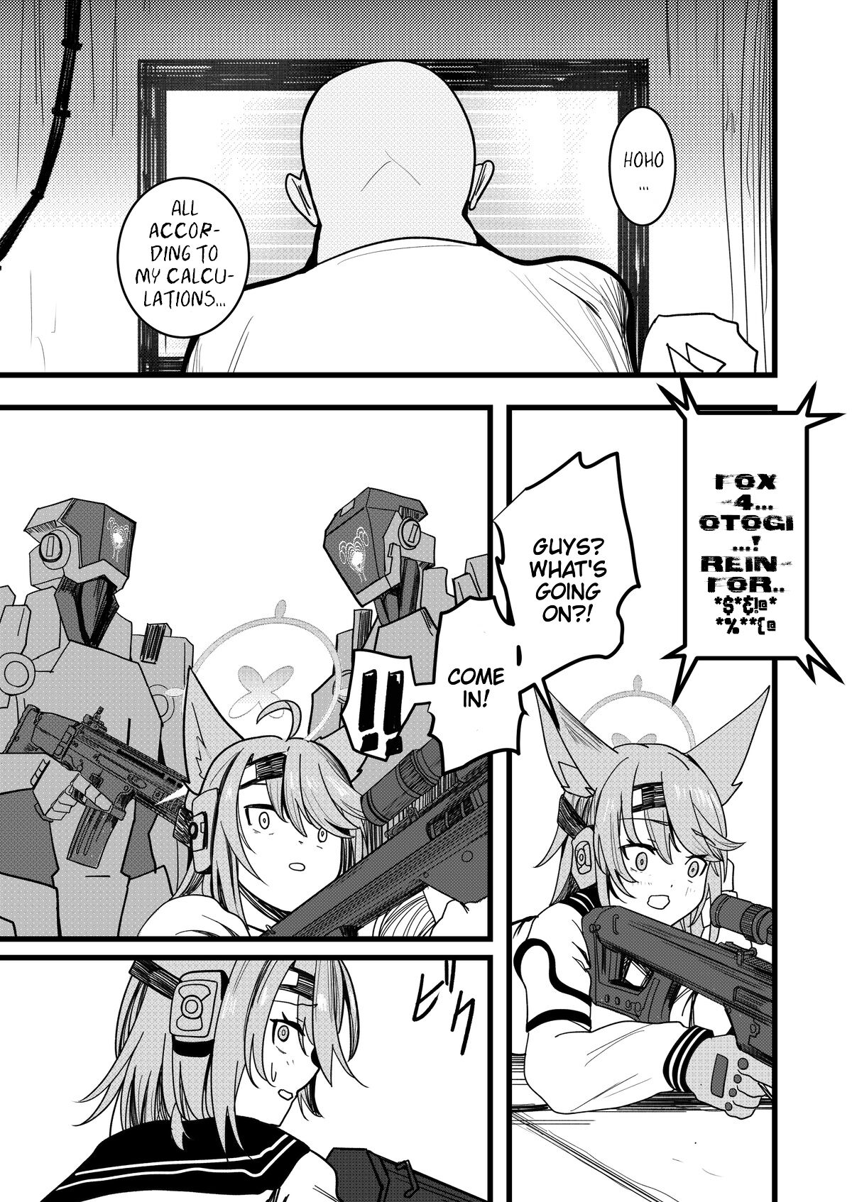 FOX Platoon Ready Or Not page 12 full