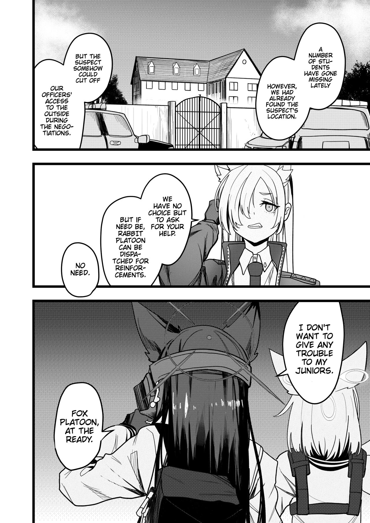 FOX Platoon Ready Or Not page 3 full