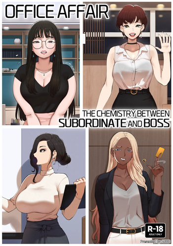 [ABBB] Office Affair - The Chemistry Between Subordinate And Boss [English + No Text] [Decensored] cover