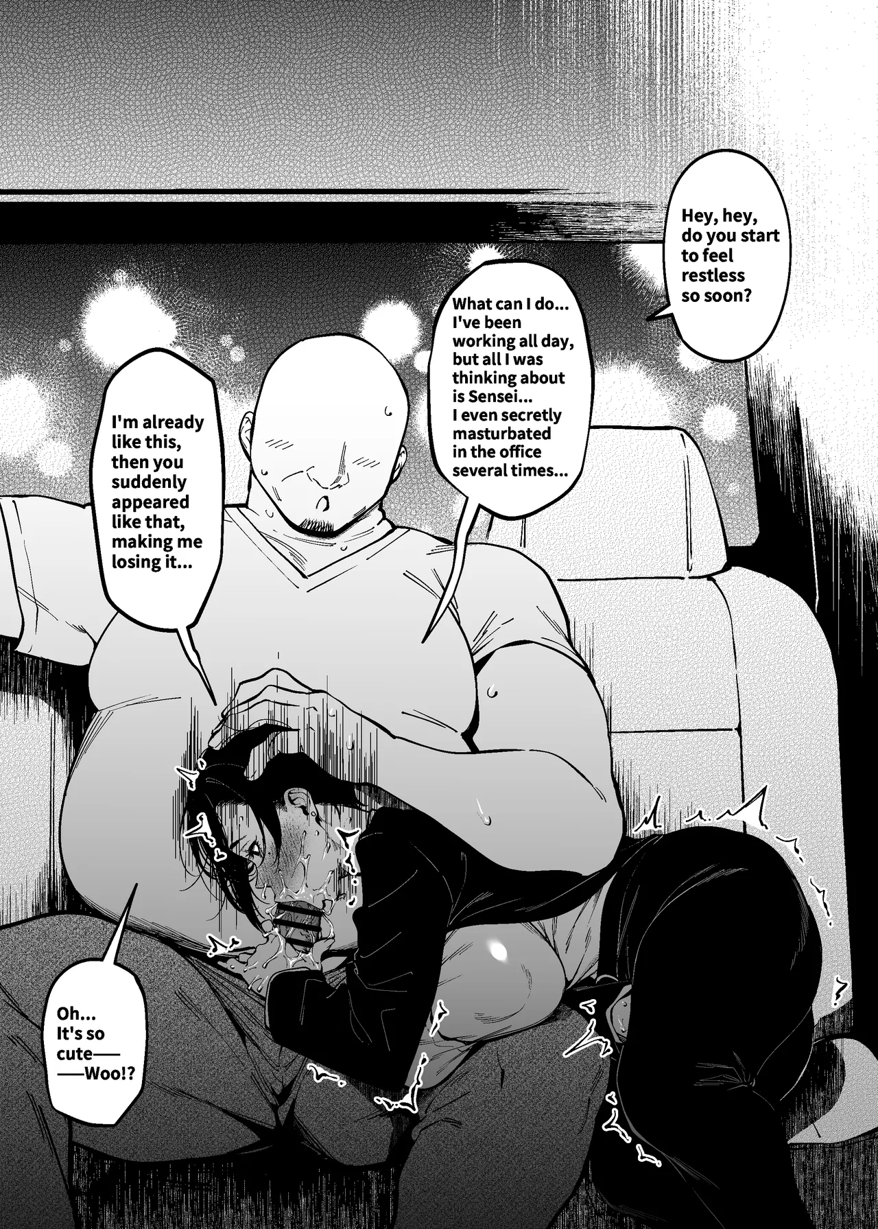 How To Become A Lover With A Female CEO page 4 full