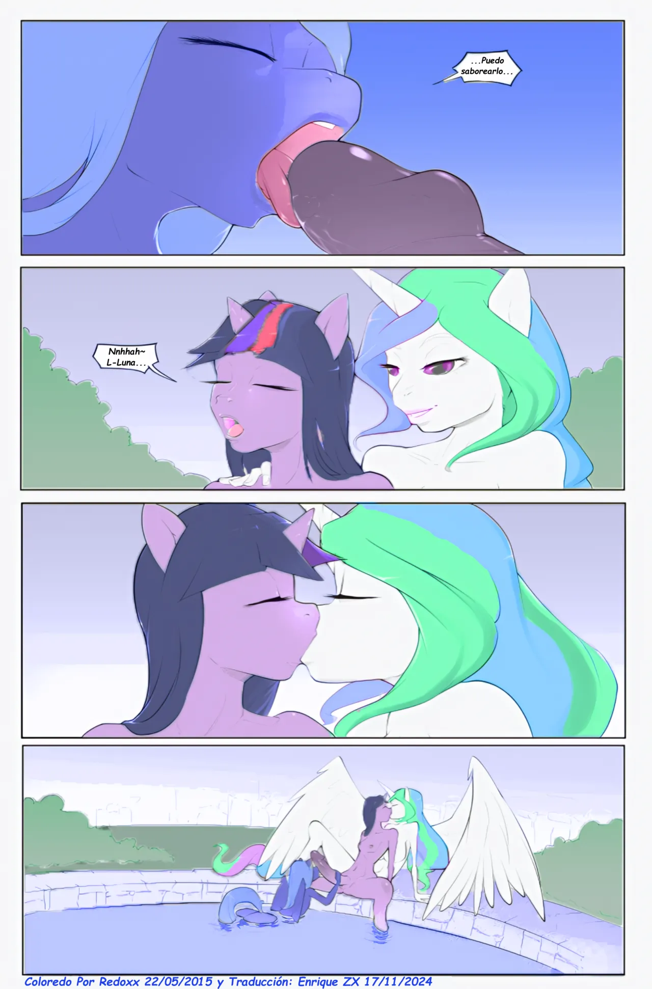Un Desastre Real | page 11 full