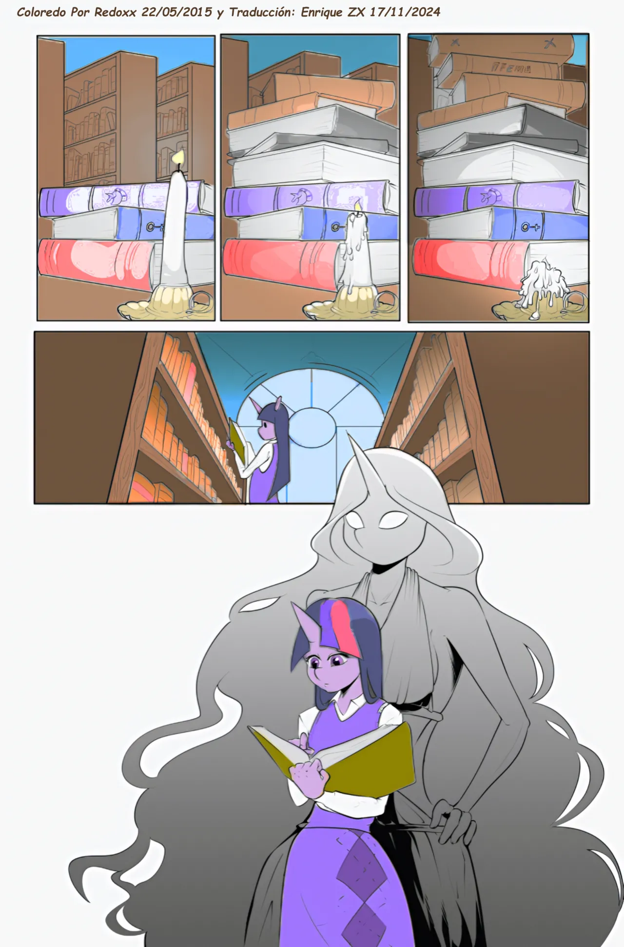 Un Desastre Real | page 4 full