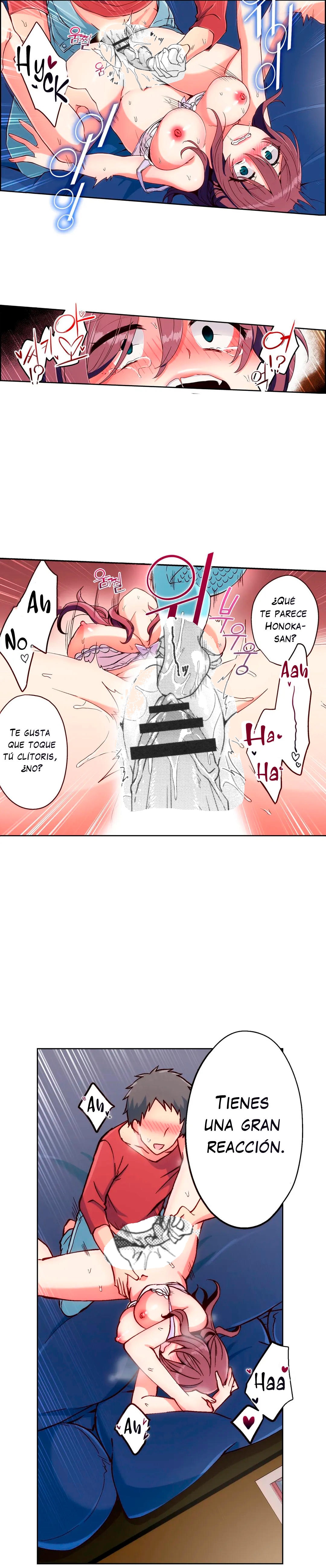 Wakeari Kanojo no Seijijou -  Spanish page 11 full