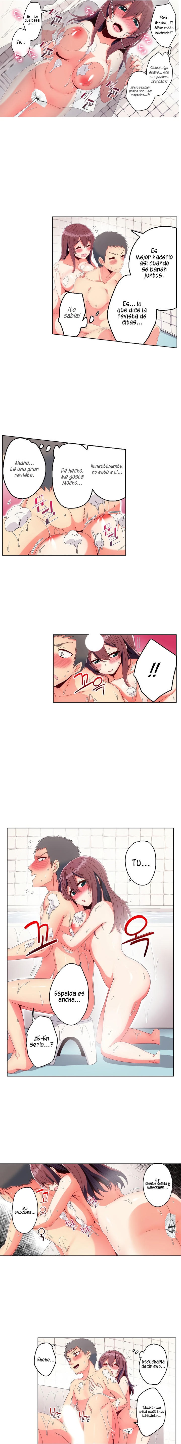 Wakeari Kanojo no Seijijou -  Spanish page 4 full