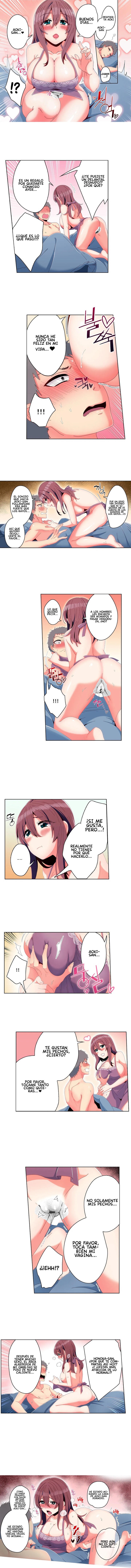 Wakeari Kanojo no Seijijou -  Spanish page 9 full
