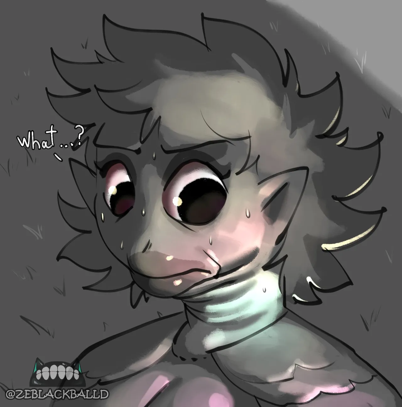 The Corrupted Unicorn page 11 full