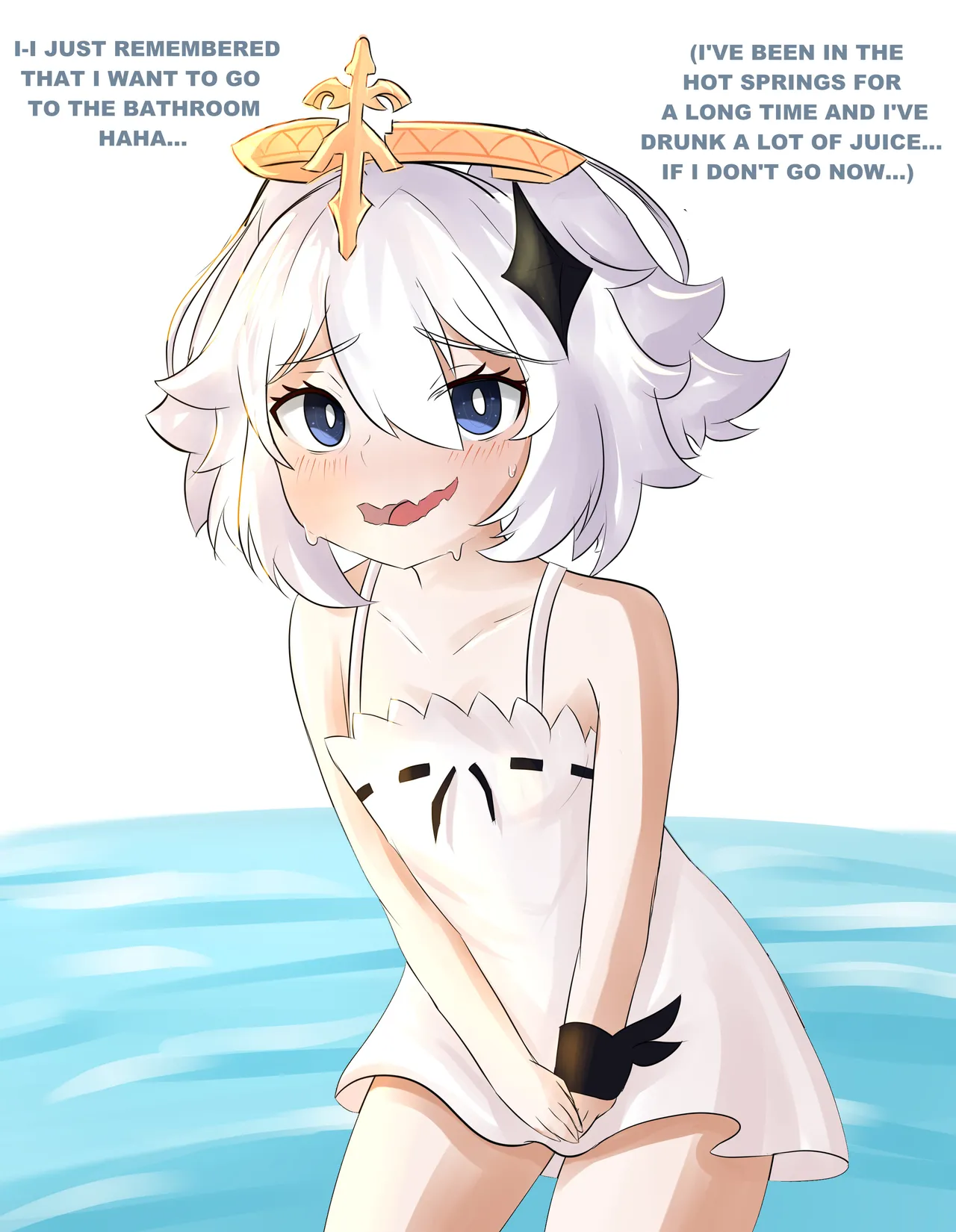 Paimon in trouble page 4 full