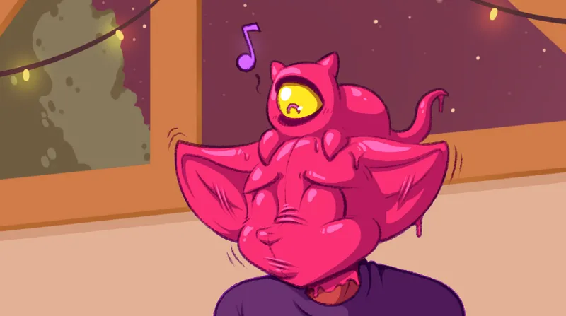 Pwink Gunk Stuck in the Hair page 2 full
