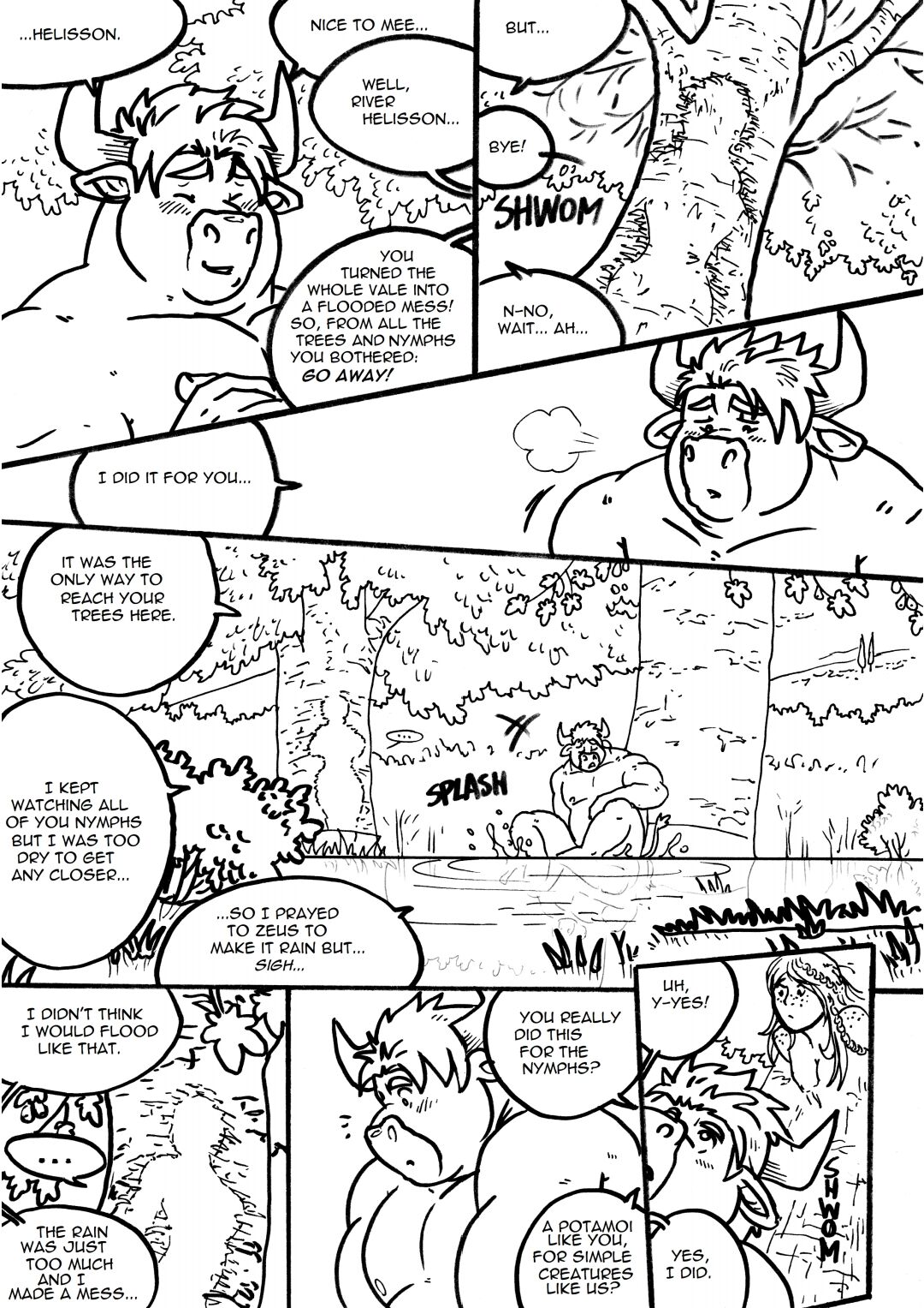 All the rivers trees 1-2 page 3 full