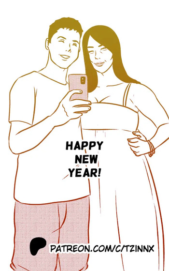 [Tzinnxt] Happy New Year [English] cover
