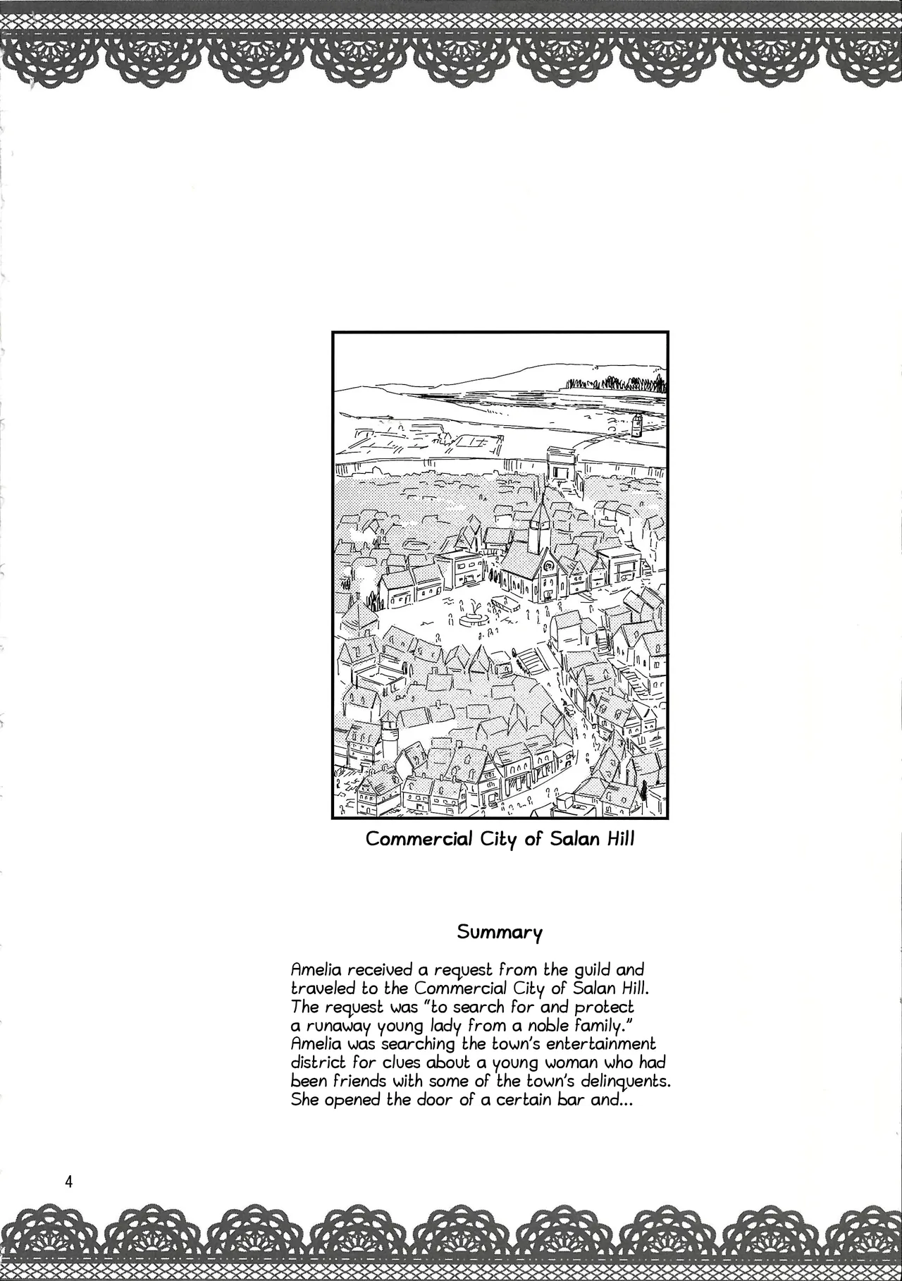 Elf no Kishi Amelia page 4 full