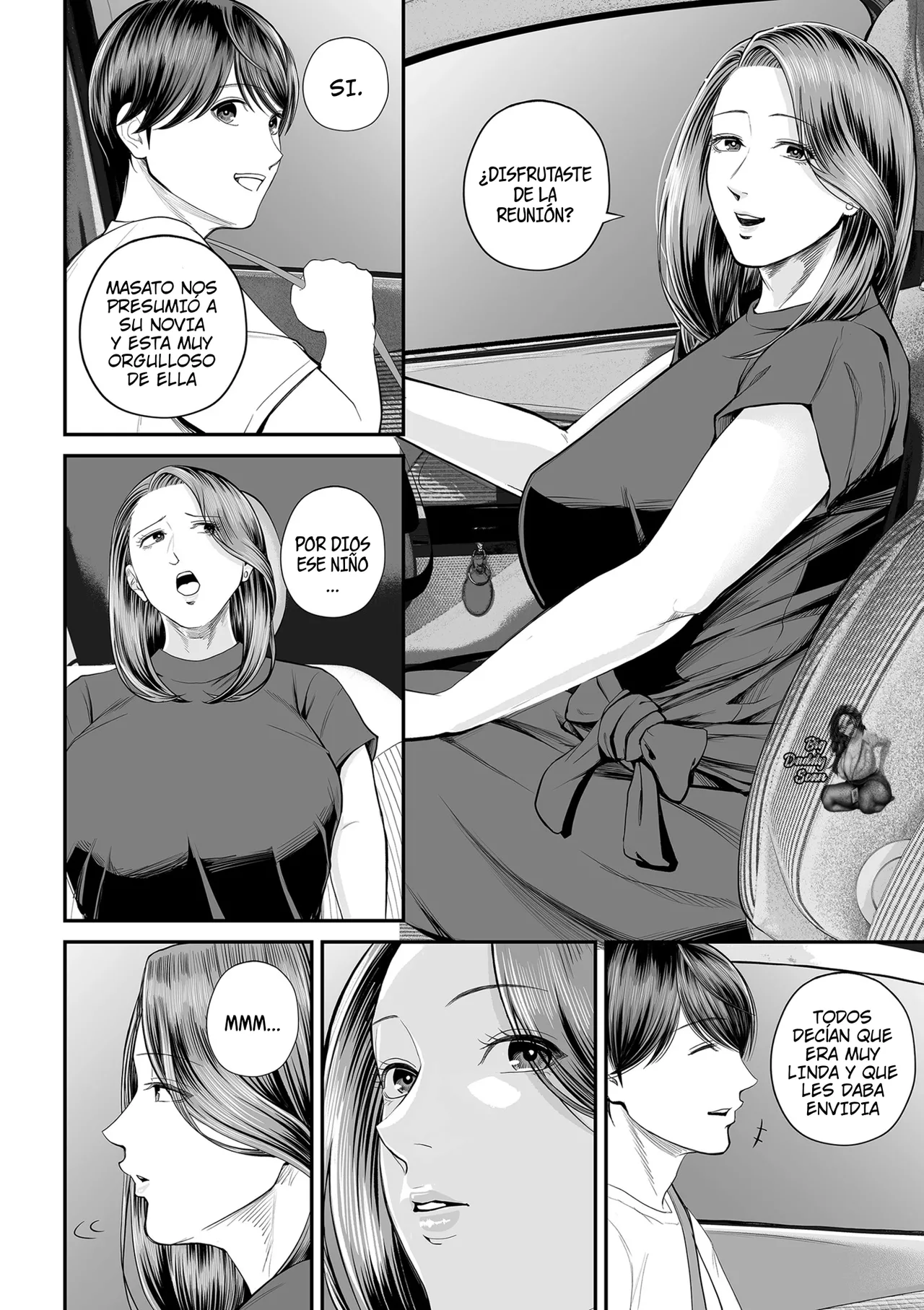 Eigyou-saki no Yuuko-san -Zenpen- | Yuko De La Oficina De Ventas ~parte 2~ page 10 full