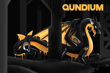 [Qundium (Yewonlee1999 / Hacony)] Qundium [English] cover
