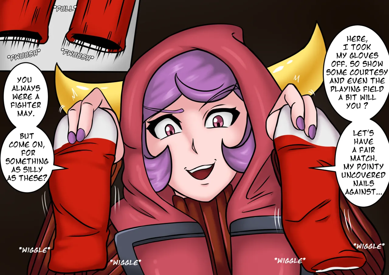 codricor1 - May Day #2 page 4 full