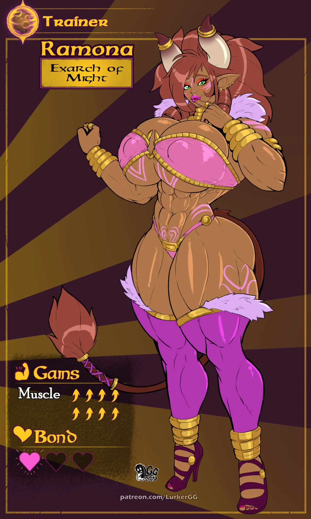 Darkest Fandom Lunar Renewal, Growth Adventure page 11 full