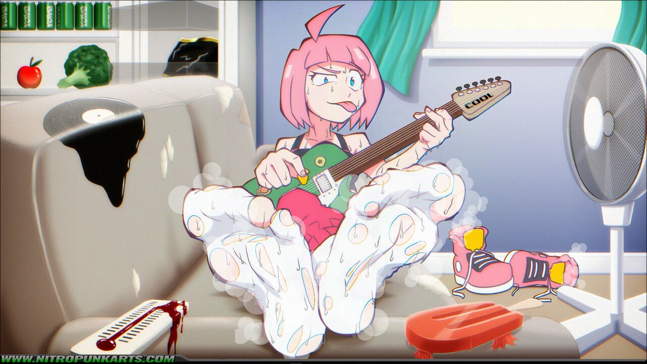 Nitropunk Arts page 5 full