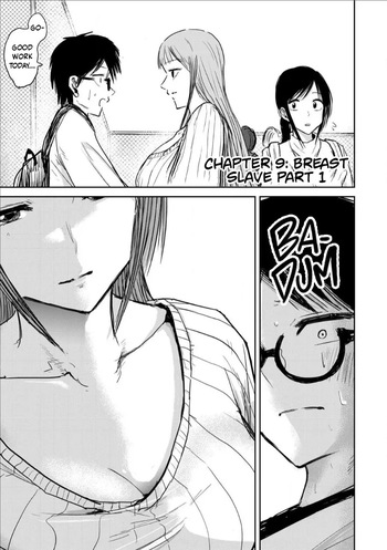[Nakaura Tomoki] Ueno-kun Has Been Developed Chapter 9 [English] cover