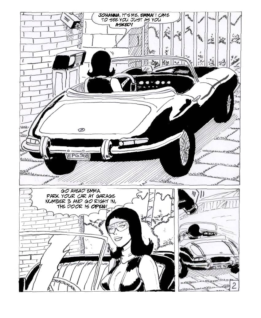 Prisoner of the Virtual World page 2 full