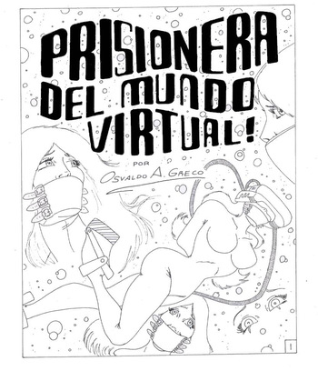 Prisoner of the Virtual World (*FULL*, p. 1-80) cover
