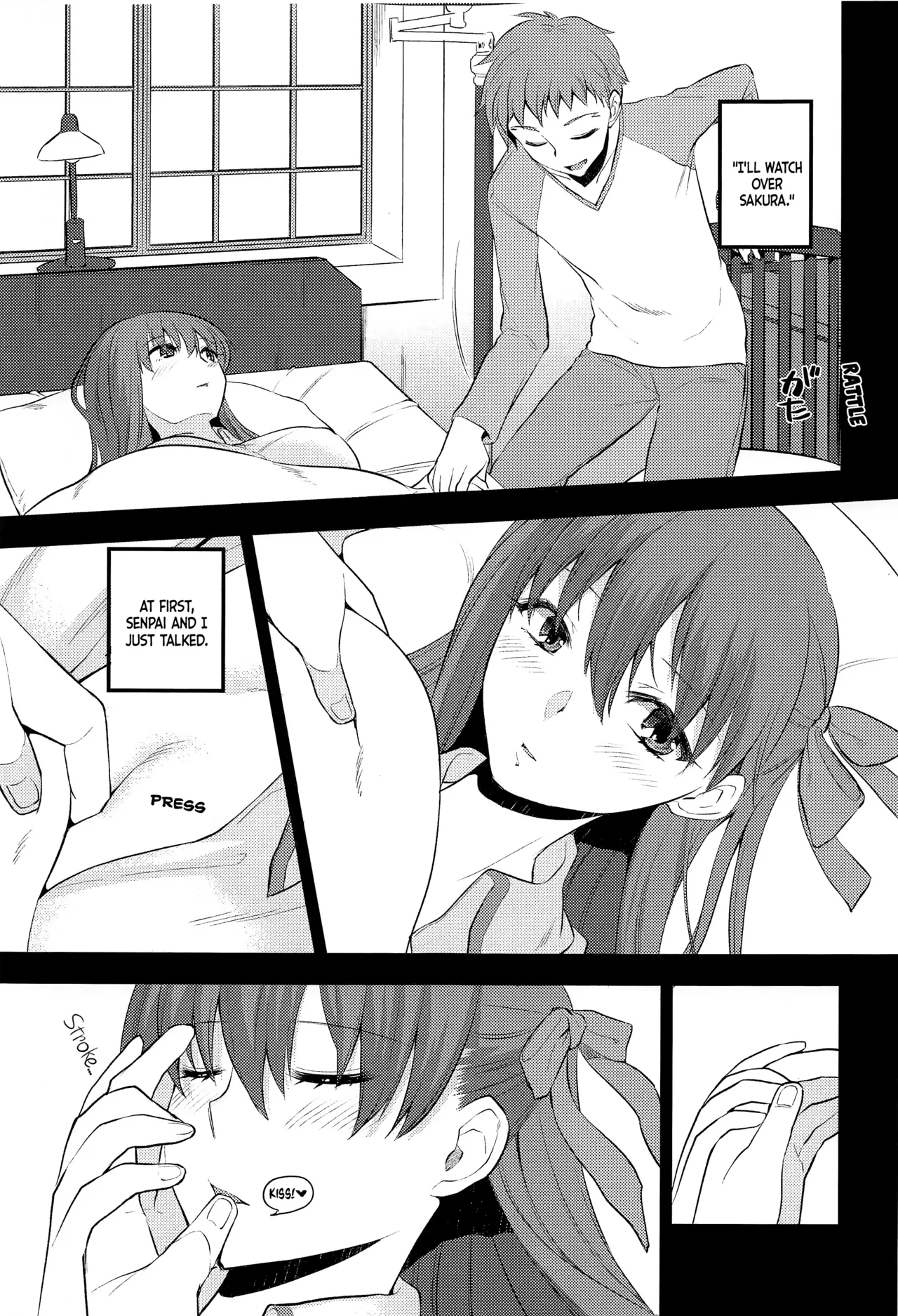 Kanshi | Watching Over You page 2 full