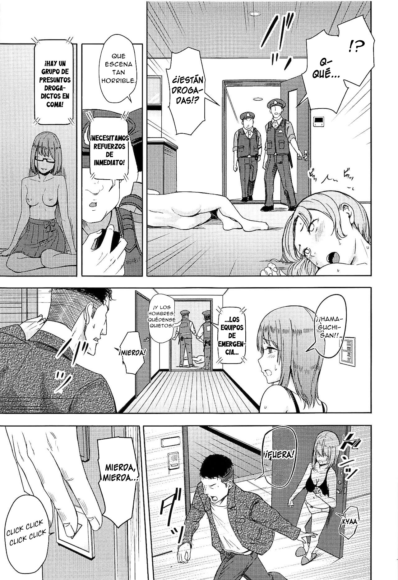 Mitsuha ~Netorare 7~ page 10 full
