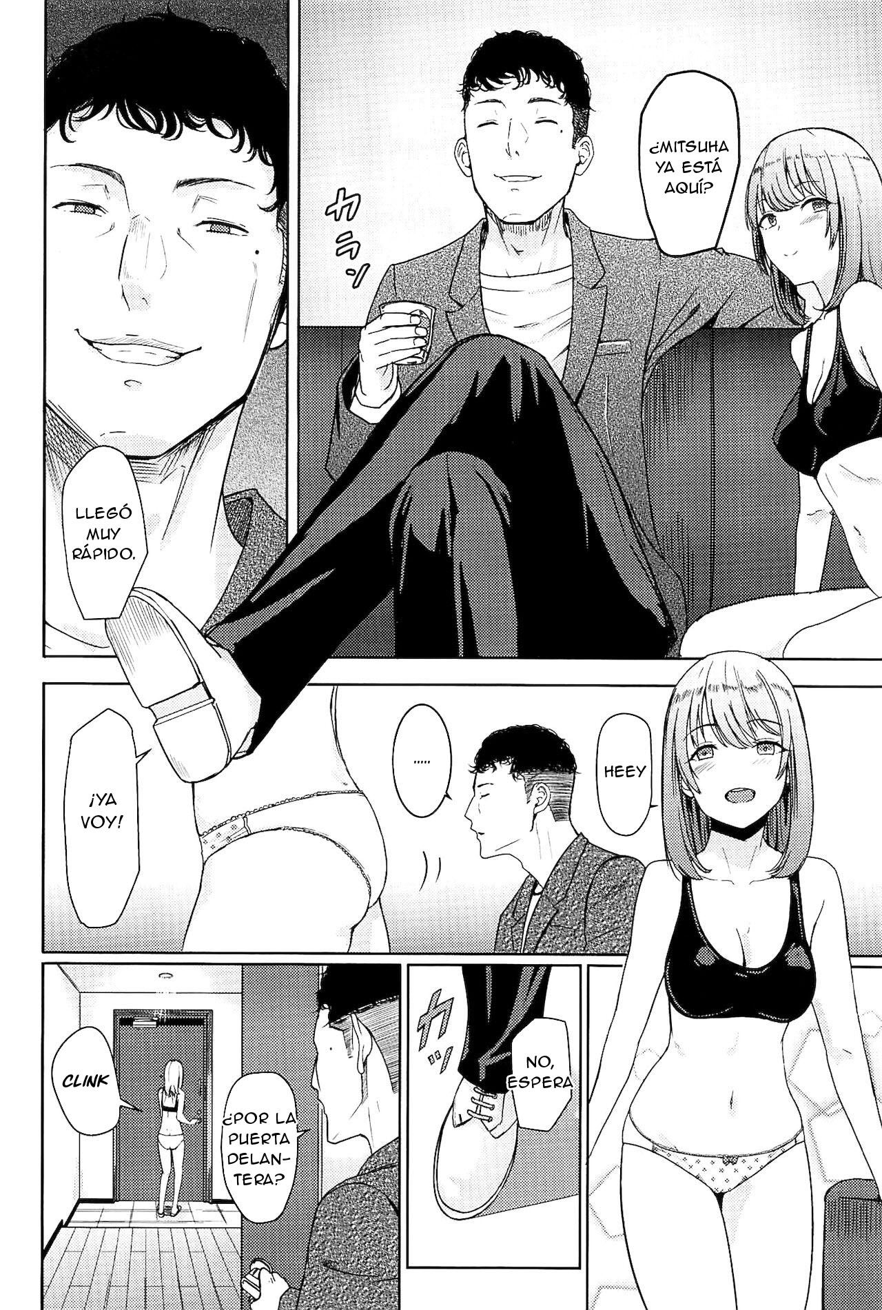 Mitsuha ~Netorare 7~ page 3 full