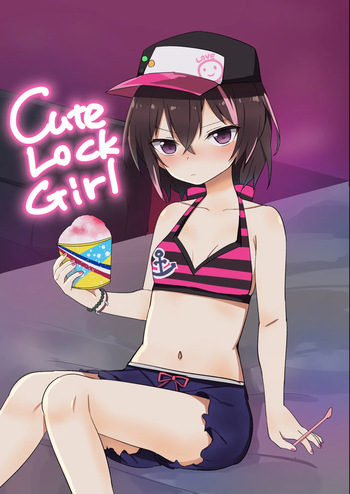 [Grand lemon(Tonari)] Cute Lock Girl (O.N.G.E.K.I.) [Digital] cover