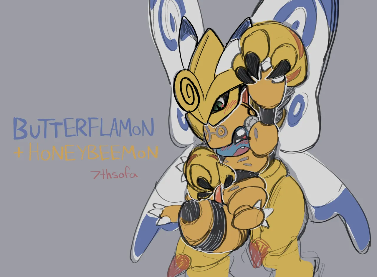 Digimon World Desire 2 Art Pack page 12 full