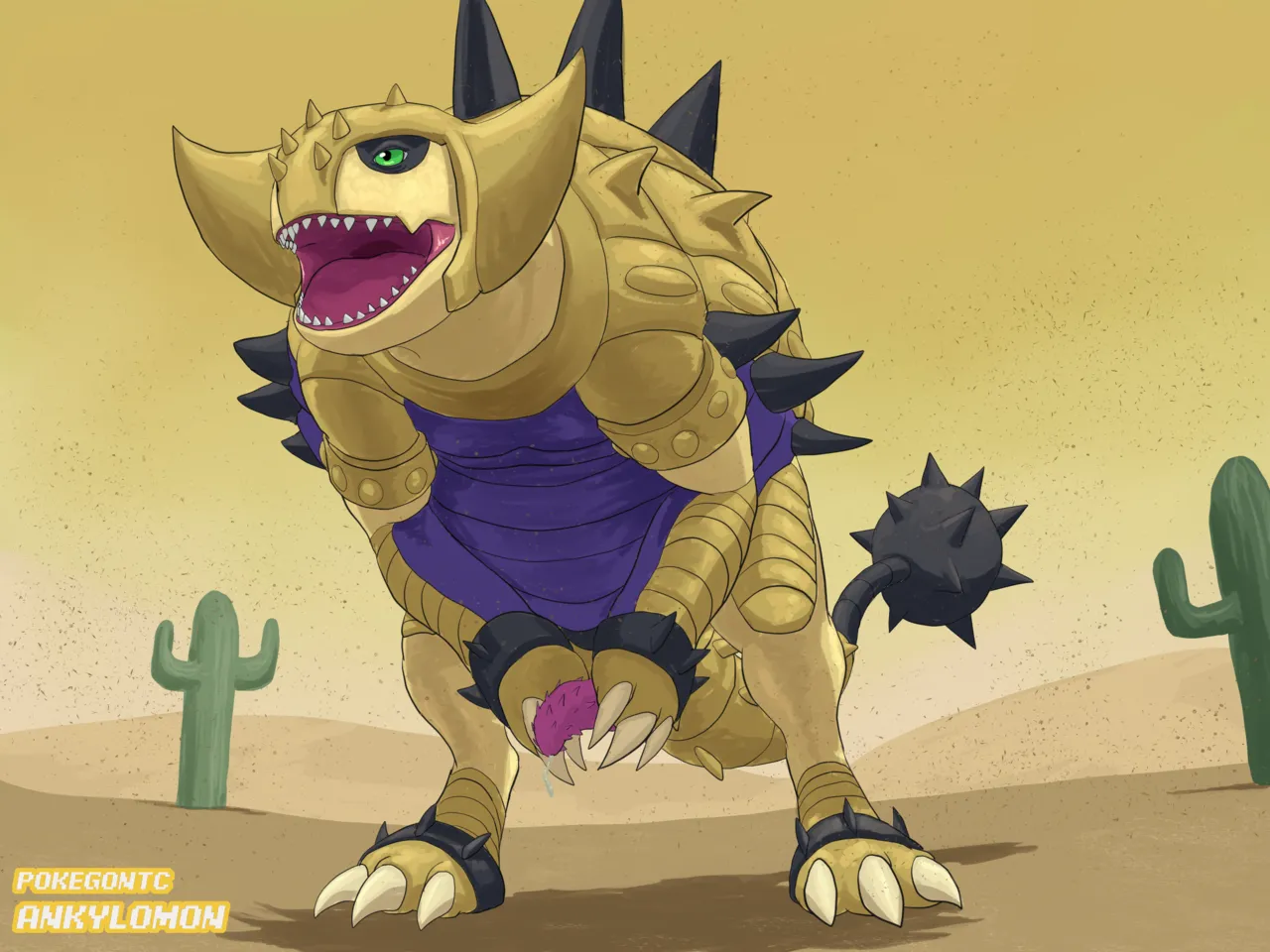 Digimon World Desire 2 Art Pack page 7 full