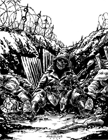 Artist - Shabazik (Part 1) cover