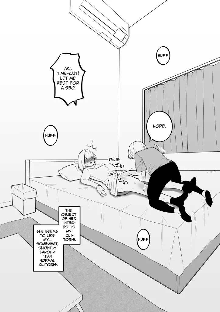 Imouto no Omocha ni Natta Ane | The Woman Who Became Her Sister's Toy page 3 full