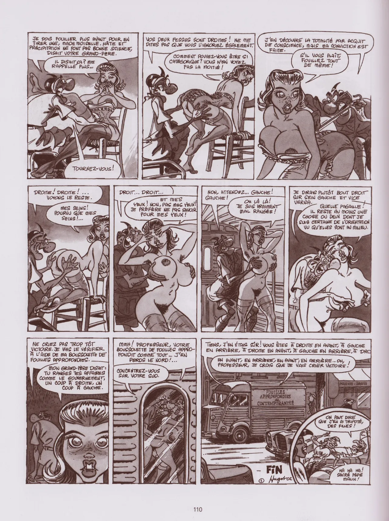 Les urgences de Clairette et Lison page 10 full