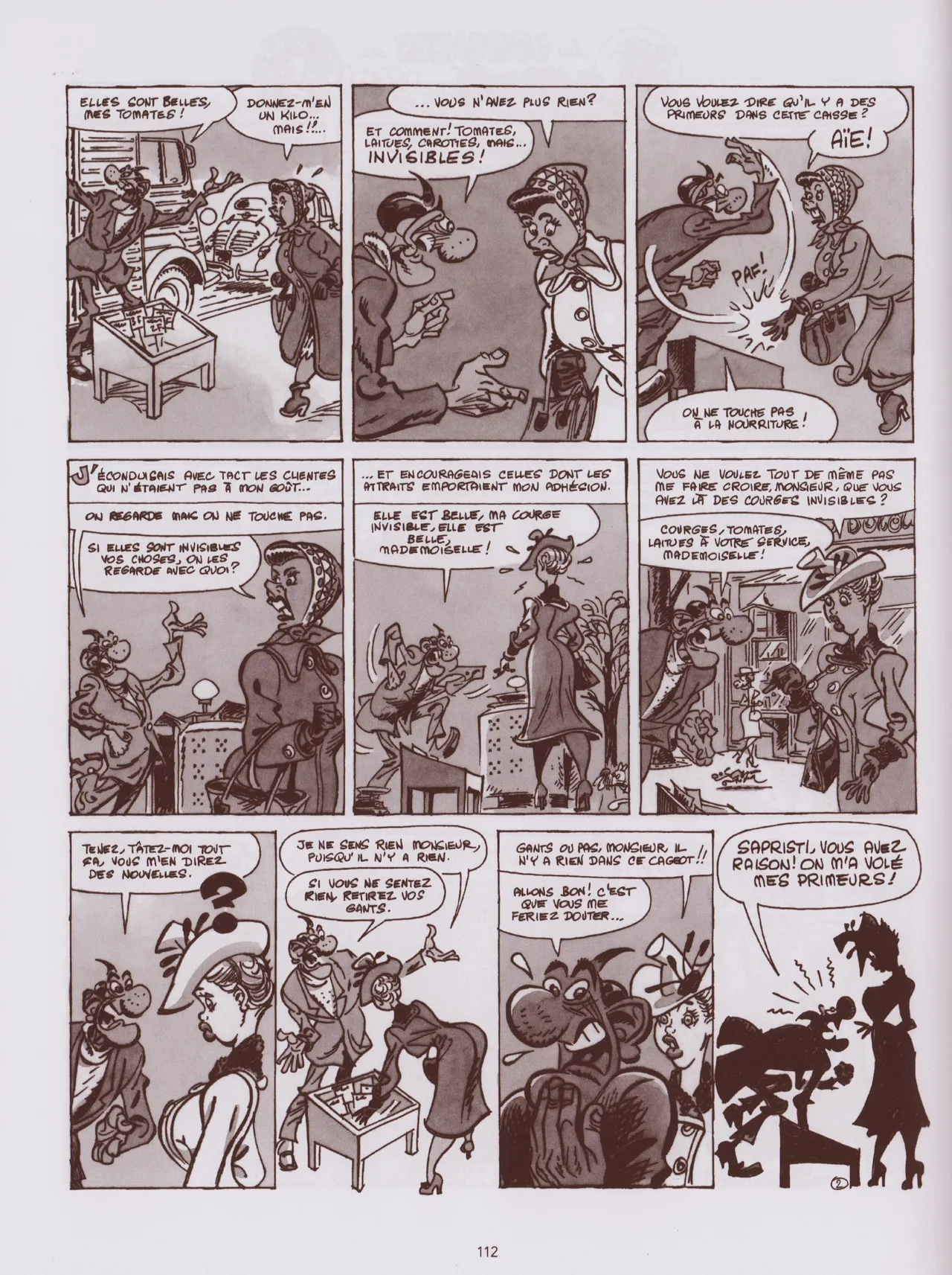 Les urgences de Clairette et Lison page 12 full