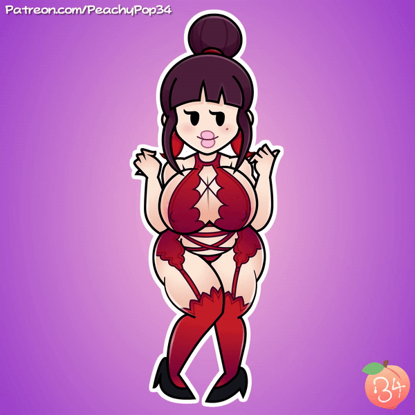 Peachy Paper Flipped + Loops/Video page 4 full