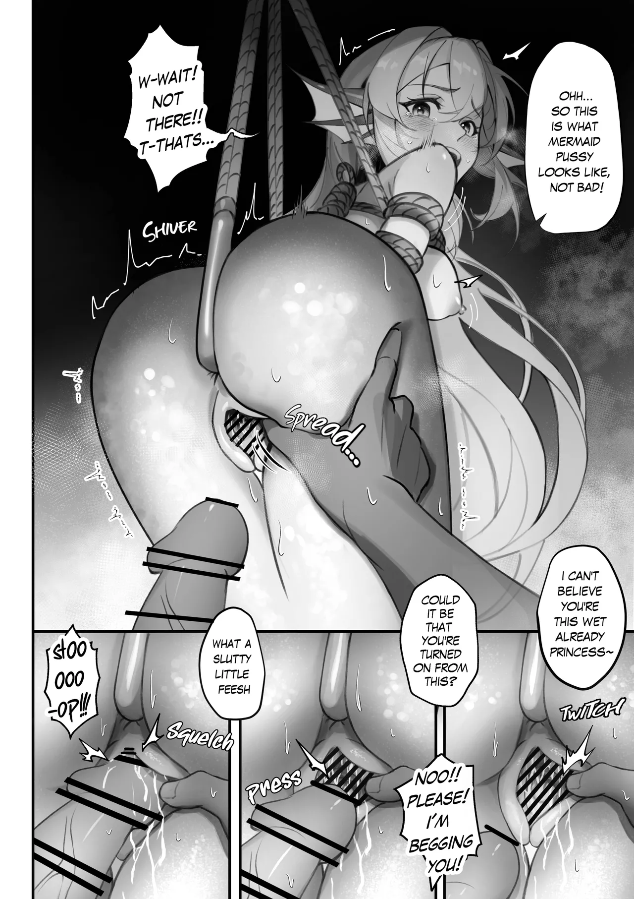 Finana's Wet Dream page 8 full