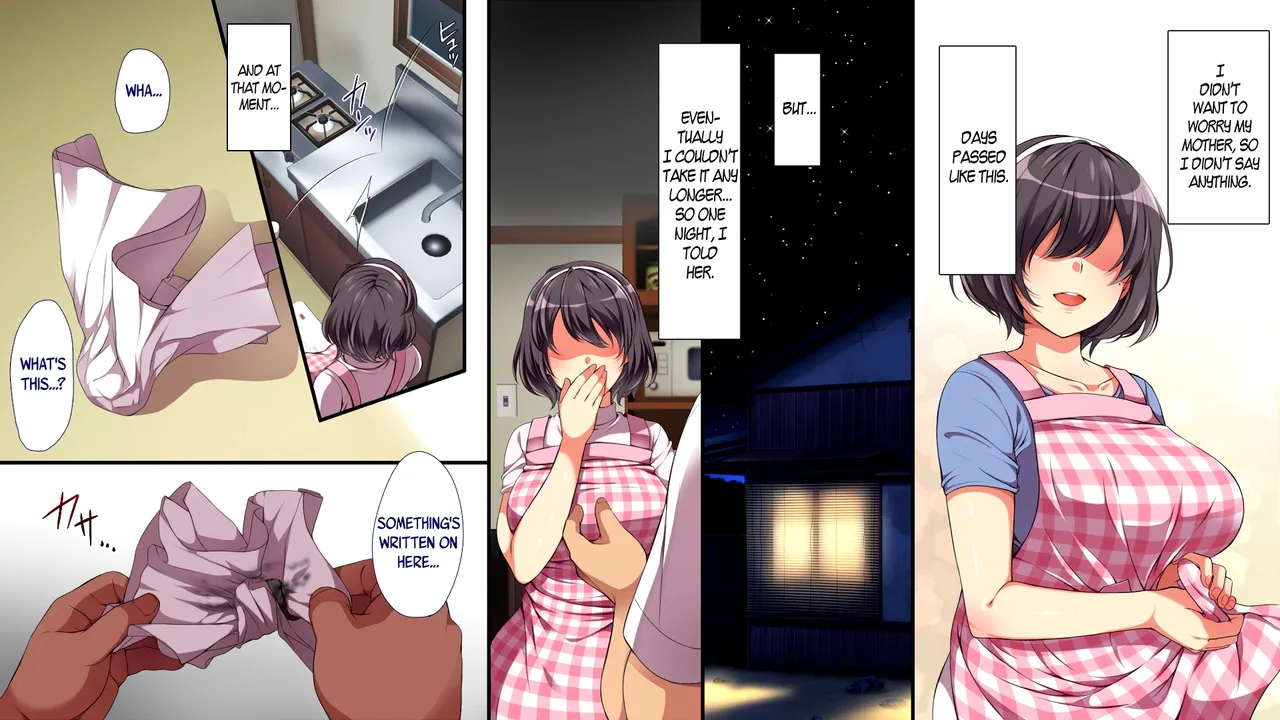 _Mushi_Sezaru_o_Enu_Machi...! | Shunned_By_The_Village...! page 9 full