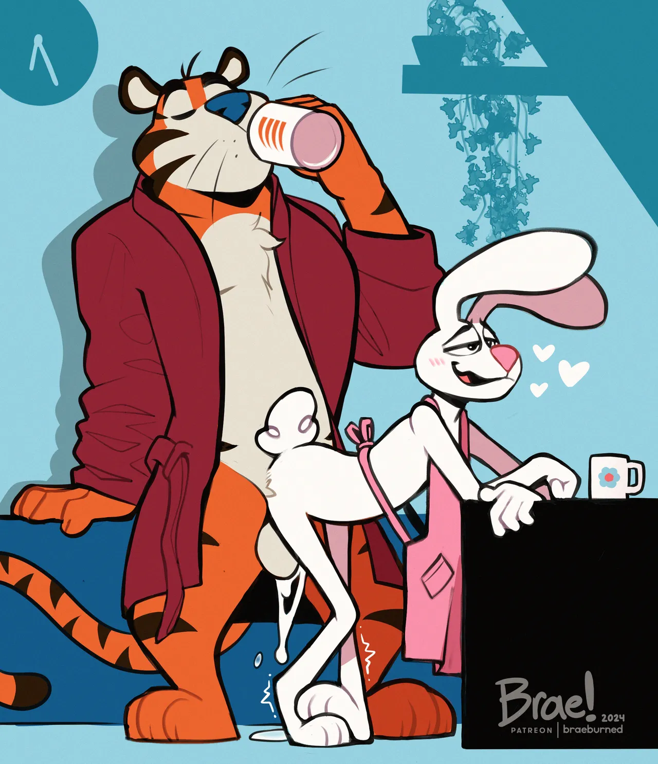 Silly Rabbit page 2 full