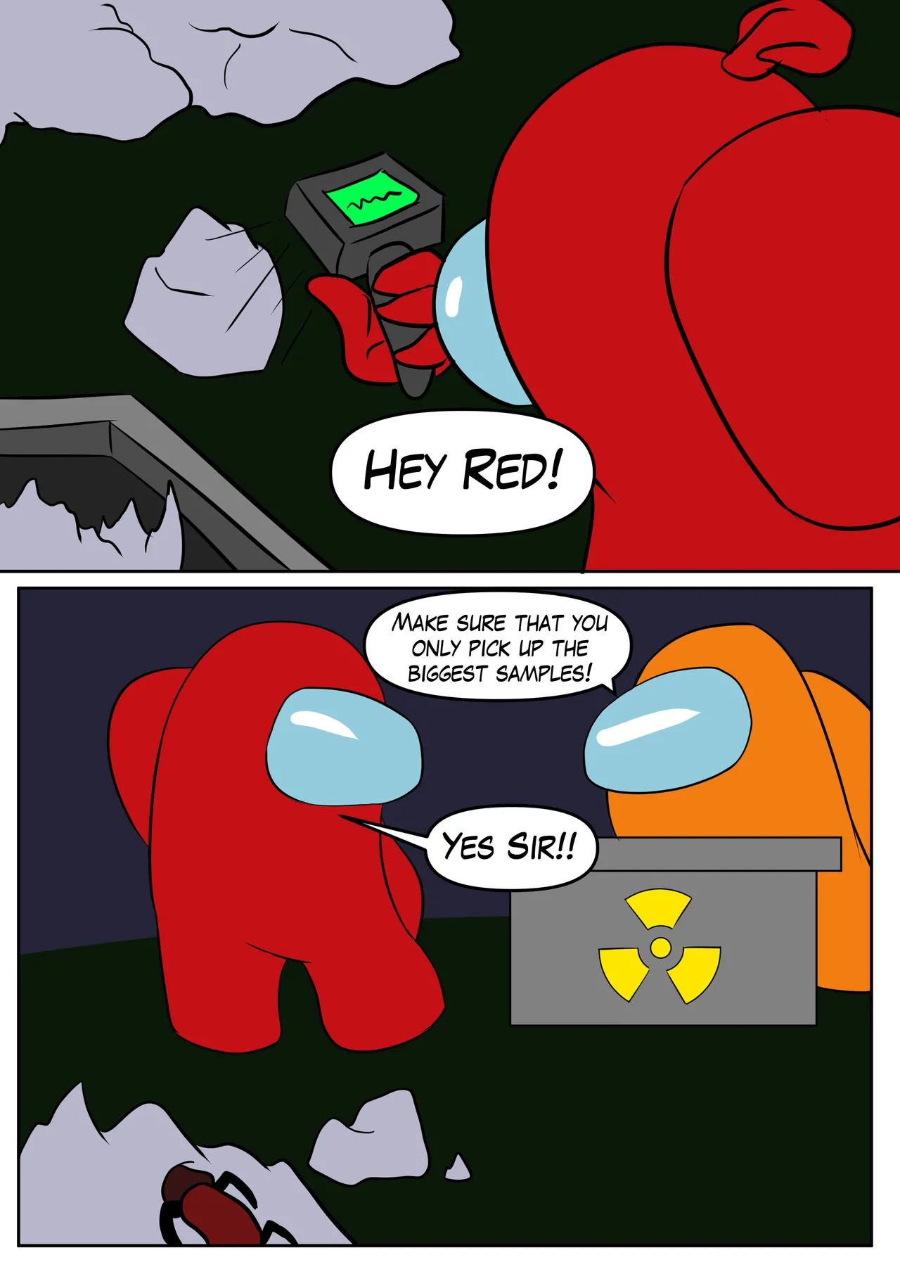 -  Among vore page 11 full