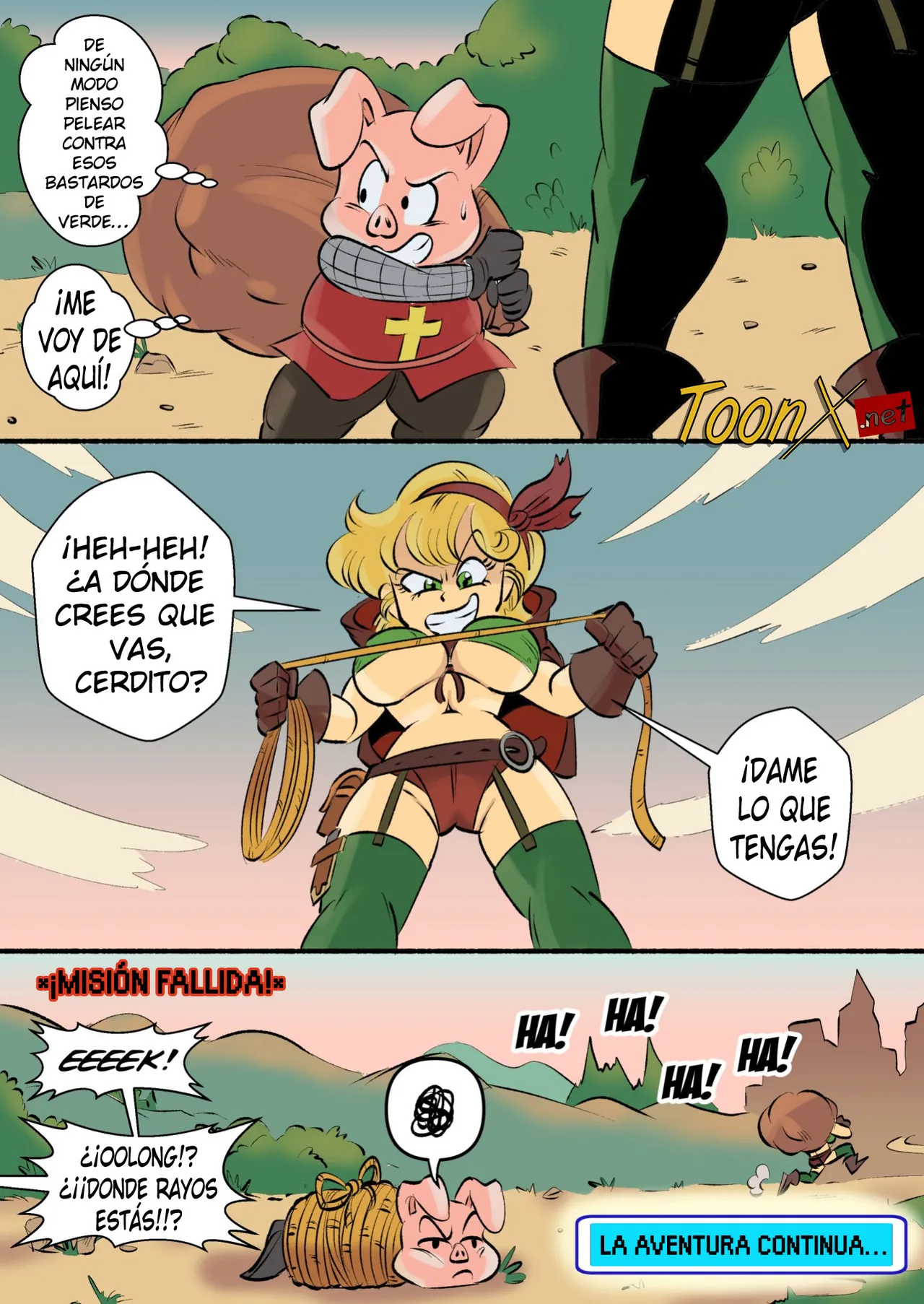 Dragon Ball Quest page 10 full