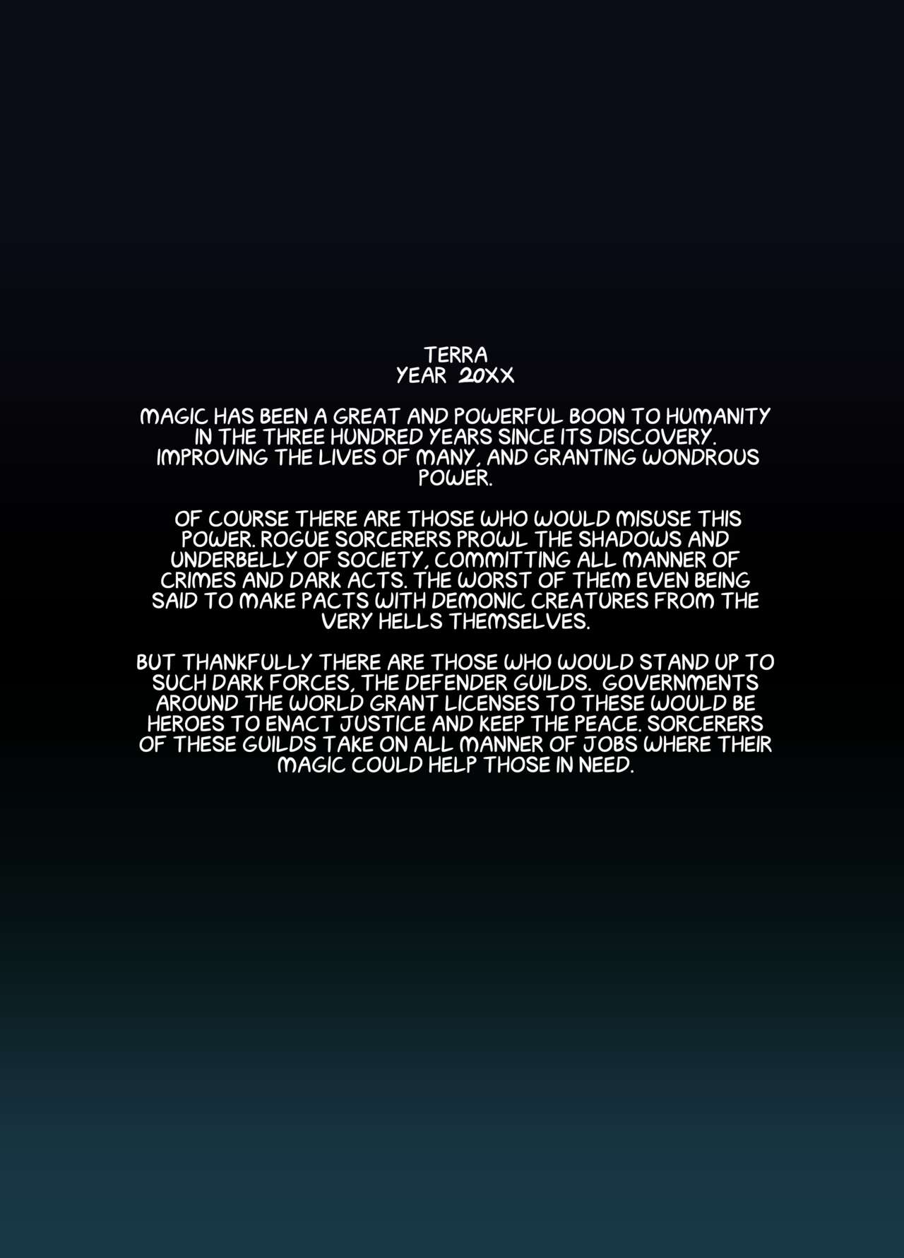 Pawnshop Peril, Corruption of a Sorceress page 2 full