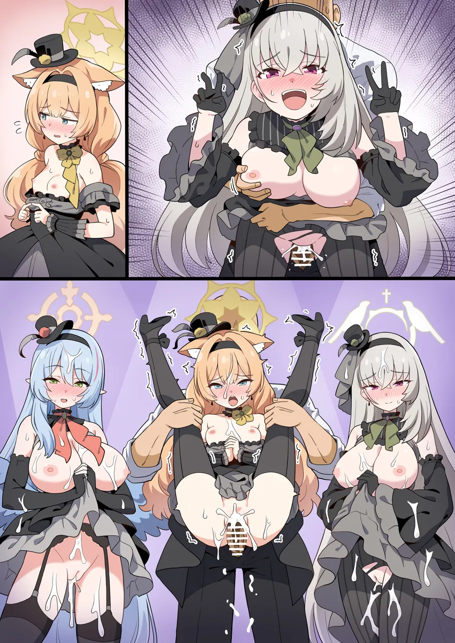 アンティークセラフィム漫画 page 6 full