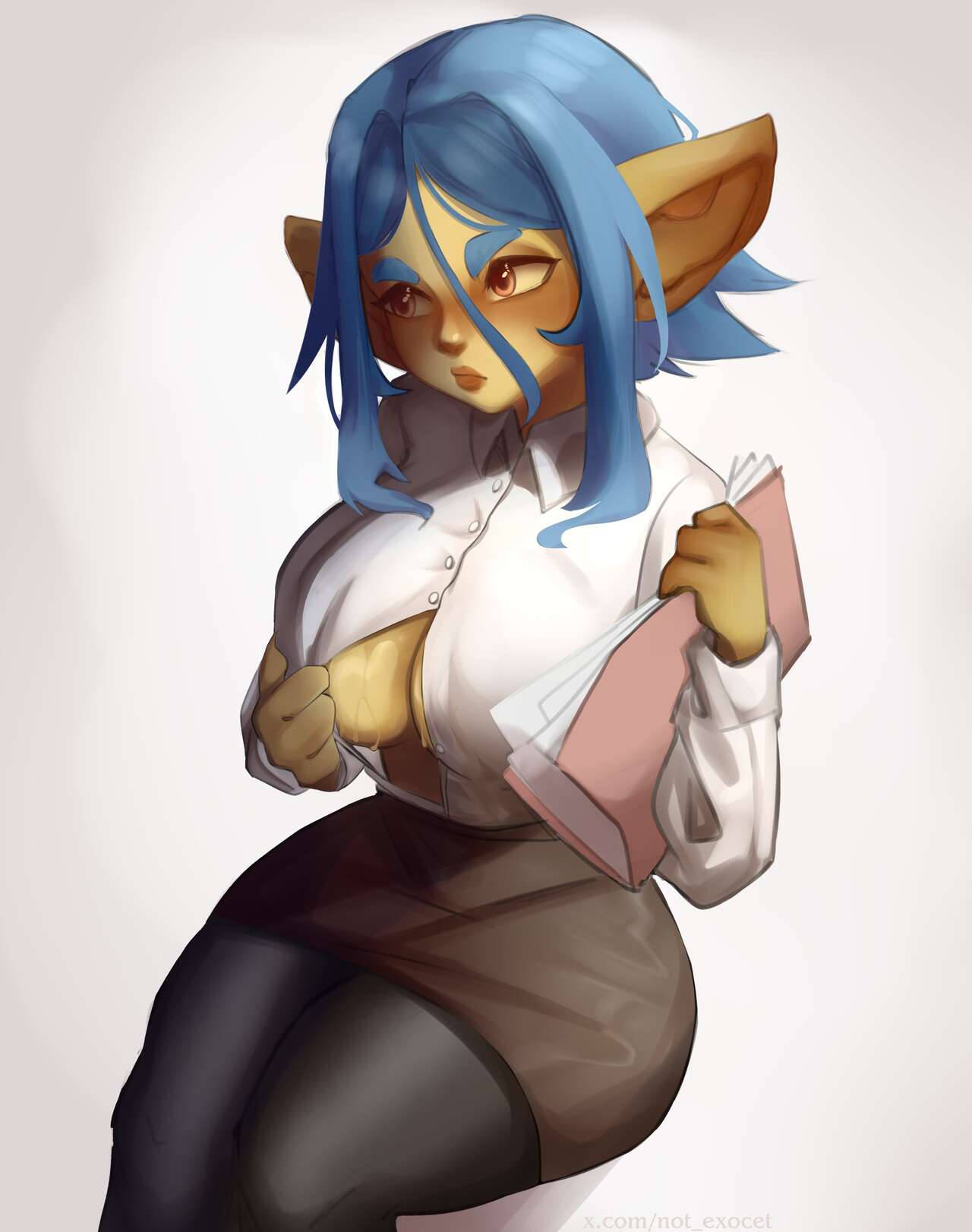 Gobtober 2024 page 7 full