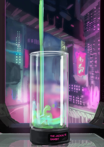 [Convolute] The Jackal's Gambit cover