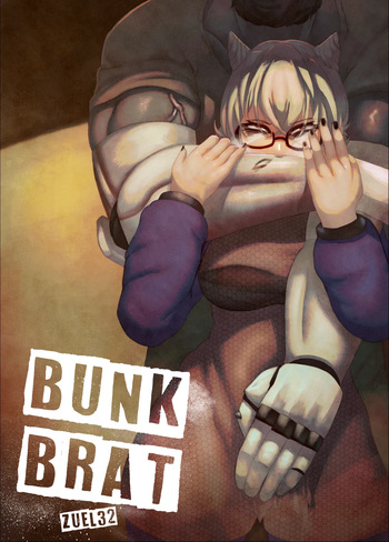 [Zuel32] Bunk Bunny (Saruei) cover