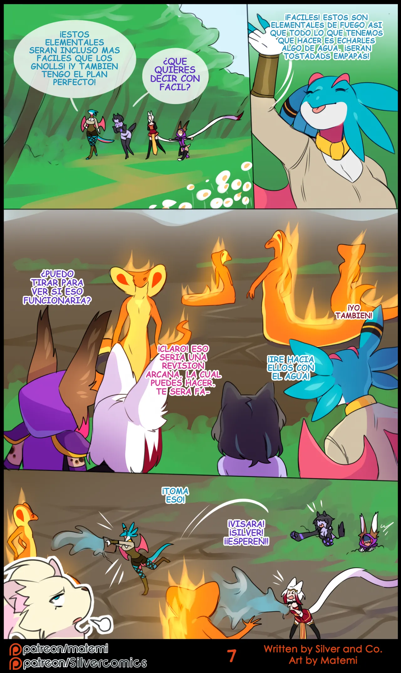 Girls Night In Part 2 page 7 full