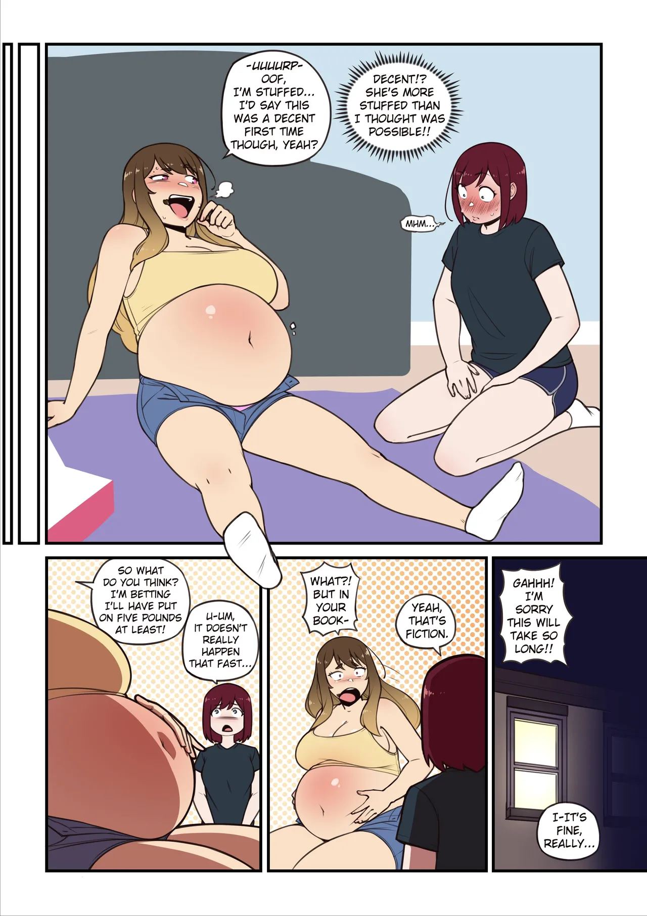 Couple Stuff + Beach Stuff page 6 full