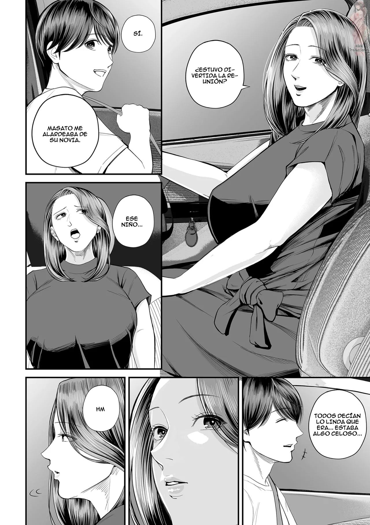 Eigyou-saki no Yuuko-san -Chuuhen- | Yuko-San en el Área de Ventas ~ Parte 2 ~ page 10 full