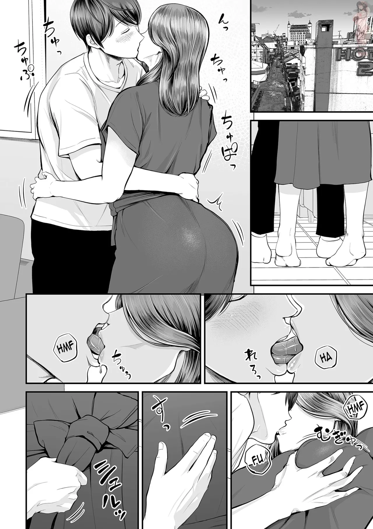 Eigyou-saki no Yuuko-san -Chuuhen- | Yuko-San en el Área de Ventas ~ Parte 2 ~ page 12 full