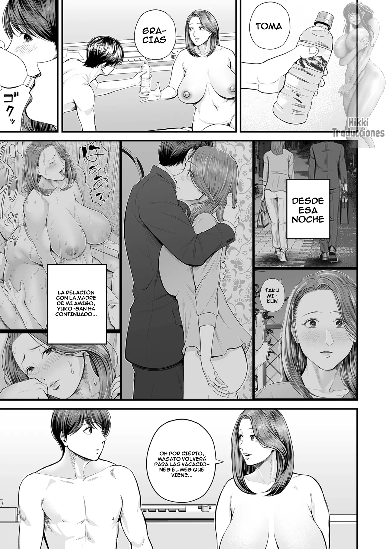 Eigyou-saki no Yuuko-san -Chuuhen- | Yuko-San en el Área de Ventas ~ Parte 2 ~ page 3 full
